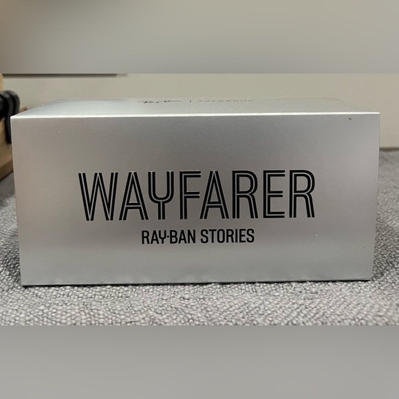 Ray-Ban Stories- wayfarer - Picture 4 of 6